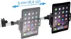 Macally - Suporte carro para tablet HRMount Pro (alum) Produktbild-Vorschau 3