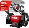 SKIL 1355AA Doppelschleifmaschine 400W,150mm Produktbild-Vorschau 2