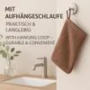 Betz Waschhandschuh 16x21 cm PREMIUM 100% Baumwolle  Farbe: Produktbild-Vorschau 8