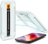 Spigen Glas.tR EZ Fit, Apple, iPhone Air, Prachuodolný, Náhled obrázku produktu 5