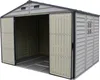 Duramax abri de jardin plastique 324x247 abri de jardin Voir les images du produit 4