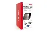 A product box for a car exhaust tip. Anteprima dell’immagine prodotto