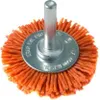 Nylonbürste / Rundbürste / Schleifbürste, Größe:Ø 75 mm Produktbild-Vorschau 2