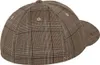 FLEXFIT 6196 | Glen Check - Farbe: Brown/Khaki - Größe: Produktbild-Vorschau 6
