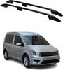 Strešné nosiče Strešný nosič pre VW Caddy 2020-2025 Krátky Náhľad obrázku produktu 14