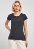 Build Your Brand Kurzarm-T-Shirt für Frauen Quinpot Produktbild-Vorschau 11