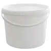 plasteo® 10 Liter Eimer mit Deckel Lebensmittelecht Produktbild-Vorschau 6