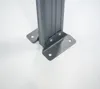 Westmann aluminiowa okrągła wiata dachowa Bergen antracyt Podgląd zdjęcia produktu 9