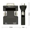 HDMI > VGA Konverte Adapter HDTV 1080p Audio & Produktbild-Vorschau 8