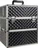 Soulima 22529 Zweiteiliger Kosmetikkoffer 42,5 x 35 x 24,5 Produktbild-Vorschau 9