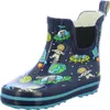 Beck Gummistiefel Space Jungen 3537313831 Blau 25 EU Produktbild-Vorschau 13