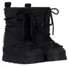 Botas de invierno para mujer, marca GOLDBERGH, color negro, Vista previa de la imagen del producto 3