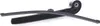 RIDEX 301W0201 Wischerarm Scheibenwischerarm Hinten mit Produktbild-Vorschau 1