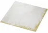 Duni tovaglioli classici 4 veli 40x40cm Bianco Reale 50 Anteprima dell’immagine prodotto 1