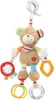 Fehn Teddy - Jouet d'éveil pour poussette, lit et siège Voir les images du produit 2