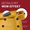 Lettino per cani Lumaland In-& Outdoor L 110x75x9cm Anteprima dell’immagine prodotto 4