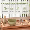 5 pcs Keramik Matcha Set, Geschenk für Matcha-Anfänger und Produktbild-Vorschau 3