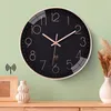 horloge murale radiofréquence 30cm Horloge murale sans Voir les images du produit 10