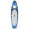 "im  " SUP-Board-Set Aufblasbar Marineblau 330x76x10 cm - Produktbild-Vorschau 3