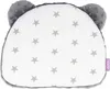 JUKKI® Baby Nestchen 5tlg MINKY SET für Neugeborene [Grey Produktbild-Vorschau 3