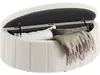 tectake® Polsterbank Moon kein Aufbau, 108 x 48 x 38,5 cm Produktbild-Vorschau 8