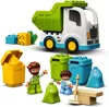 LEGO® DUPLO® 10945 Centrum zbiórki śmieci i recyklingu Podgląd zdjęcia produktu 37