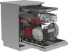 Sharp QW-WNA4YF42AI-DE Geschirrspüler 60 cm 14 Maßgedecke Produktbild-Vorschau 4