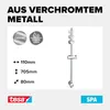 Drążek prysznicowy Spaa chromowany z klejem Podgląd zdjęcia produktu 8