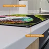 Wallario Herdabdeckplatte aus Glas, Größe 80 x 52 cm Produktbild-Vorschau 4