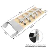 YARDIN 4-Set Flammlachsbretter mit Edelstahl-Halterung Produktbild-Vorschau 2
