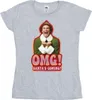 Elf - "Santa's Coming" T-Shirt für Damen BI19474 (XXL) Produktbild-Vorschau 1