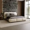 Chilly Möbel Design Bett Savona - Komfort Polsterbett mit Produktbild-Vorschau 1