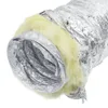 vidaXL Tuyau de ventilation Thermiquement isolé Aluminium 6 Voir les images du produit 4