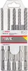 Set di punte per martello PRO SDS plus-5X, 6/6/8/8/10 mm, 5 Anteprima dell’immagine prodotto 10