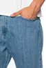 Jeans Mass Denim Uomo Slang Baggy Fit blu chiaro - Anteprima dell’immagine prodotto 7