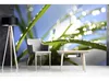 Fototapete - Grass 375x250cm - Vliestapete Produktbild-Vorschau 4