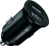 USB-Adapter 2x (Metall, schwarz) Produktbild-Vorschau 1