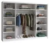 BELANO Schwebetürenschrank 200 cm mit Spiegel – Produktbild-Vorschau 3