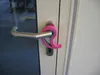 Türstopper Fensterstopper Stoppi Pink Produktbild-Vorschau 2