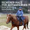 Esposita Reitgurt, Reithilfe mit zwei stabilen Ledergiffen Produktbild-Vorschau 2
