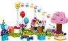 LEGO Animal Crossing Jimmys Geburtstagsparty, kreatives Produktbild-Vorschau 2