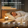 Digitální budík – budík s regulovatelným nočním světlem Náhled obrázku produktu 2