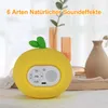 Kinder Lichtwecker, Schlaftrainer Kinder mit Nachtlichter,6 Produktbild-Vorschau 6