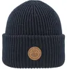 Eisglut Unisex Mütze Unityo in blau