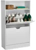 tectake® Schuhschrank Calea 60 x 24 x 102 cm Náhled obrázku produktu 17