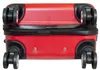 ABS Hartschale Reise Koffer Trolley aufrecht rolllbar Produktbild-Vorschau 5