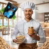 Nustino - Erdnussbutter Pulver Pure 2x400g - 100% Erdnüsse, Produktbild-Vorschau 9