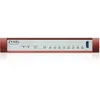 Zyxel USGFLEX 100H Entry Bundle 8x1GBit LAN/WAN Ports,1xUSB Produktbild-Vorschau 1