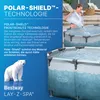 Bestway® LAY-Z-SPA® Eisbad Glacial Dip™ mit Filterpumpe 150 Produktbild-Vorschau 4