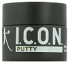 I.C.O.N Putty, Haarpaste, Frauen, Dünnes Haar, normales Produktbild-Vorschau 2